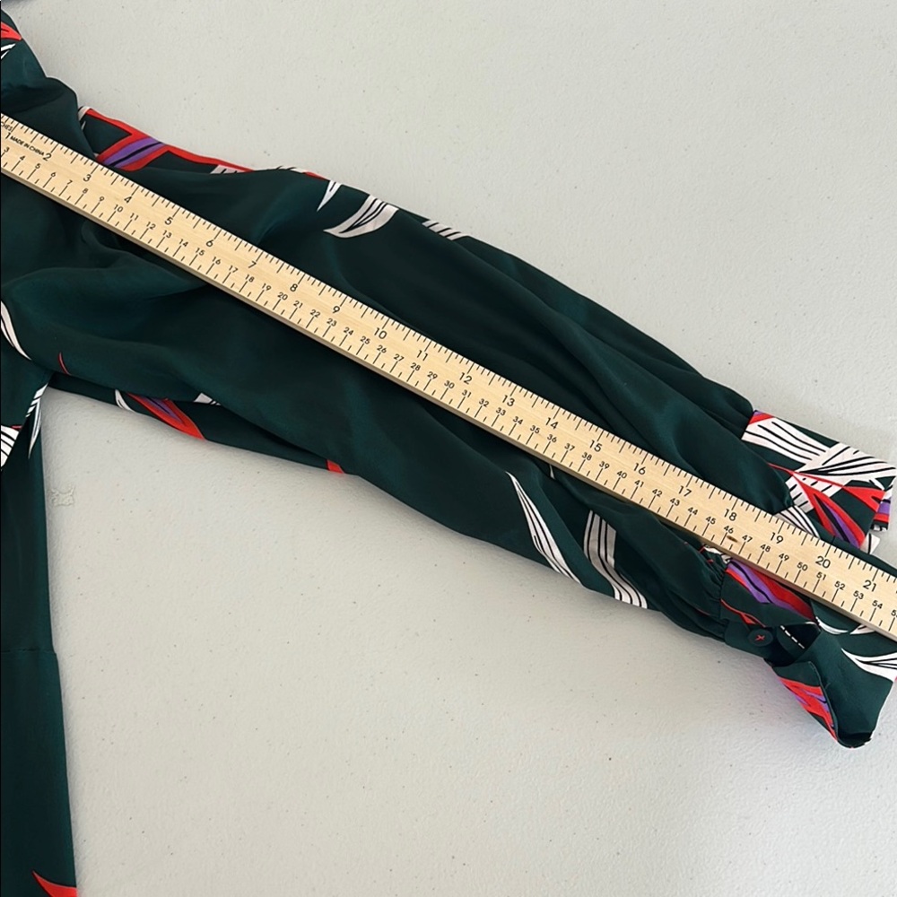 Diane Von Furstenberg Von Quincy Hunter Size 6 - Picture 9 of 9